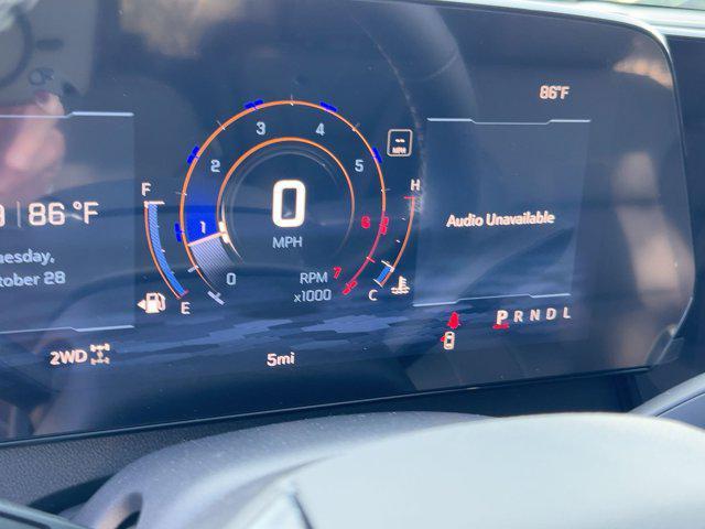 new 2026 Chevrolet Traverse car, priced at $51,611