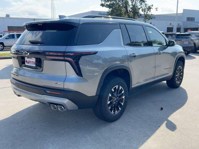 new 2026 Chevrolet Traverse car, priced at $51,611