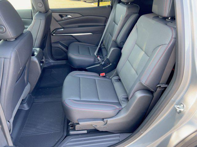 new 2026 Chevrolet Traverse car, priced at $51,611