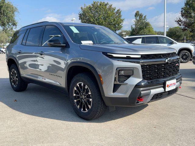 new 2026 Chevrolet Traverse car, priced at $51,611