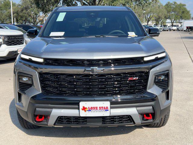 new 2026 Chevrolet Traverse car, priced at $51,611