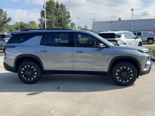 new 2026 Chevrolet Traverse car, priced at $51,611
