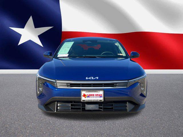 used 2025 Kia K4 car, priced at $22,999