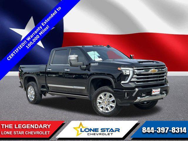 used 2024 Chevrolet Silverado 2500 car, priced at $73,996
