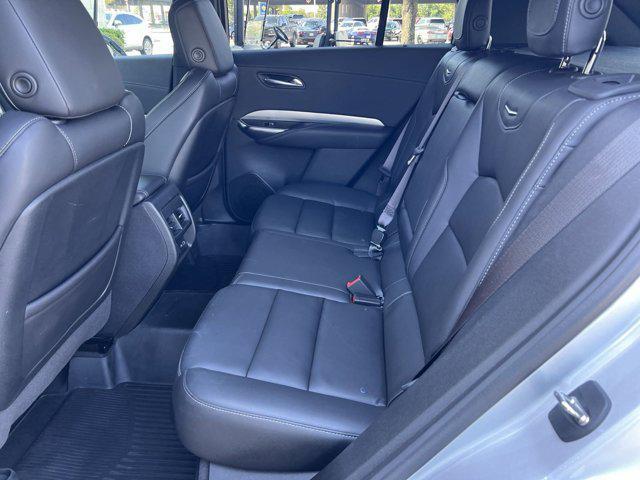 used 2021 Cadillac XT4 car, priced at $24,996