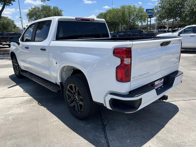 new 2025 Chevrolet Silverado 1500 car, priced at $43,810