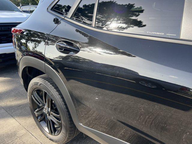 used 2025 Chevrolet Trax car, priced at $24,999