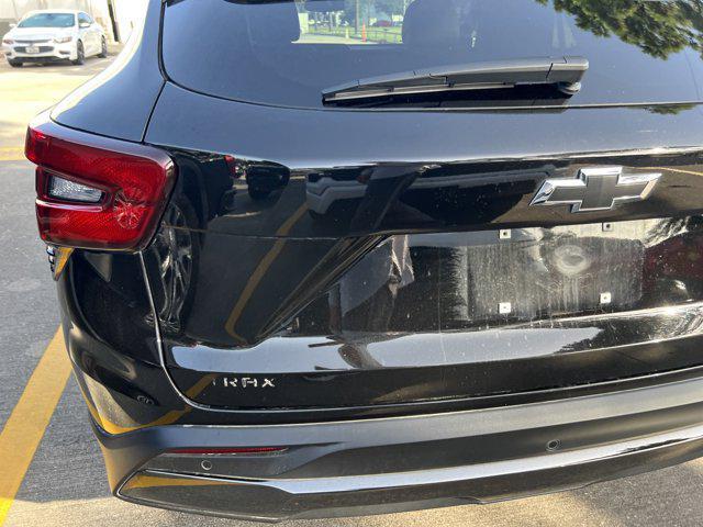 used 2025 Chevrolet Trax car, priced at $24,999