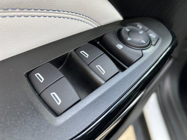 new 2025 Chevrolet Trax car, priced at $24,530