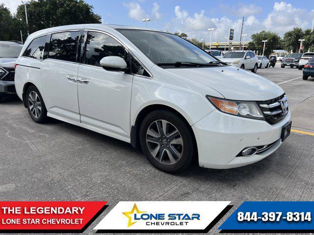 used 2014 Honda Odyssey car, priced at $8,999