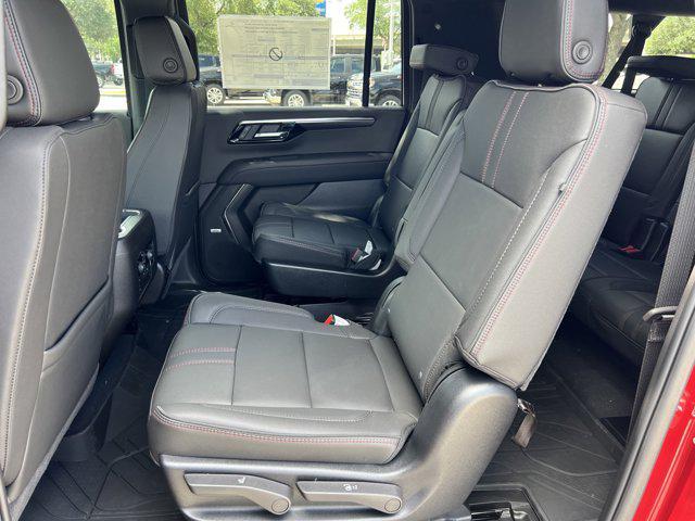 new 2025 Chevrolet Suburban car, priced at $72,910