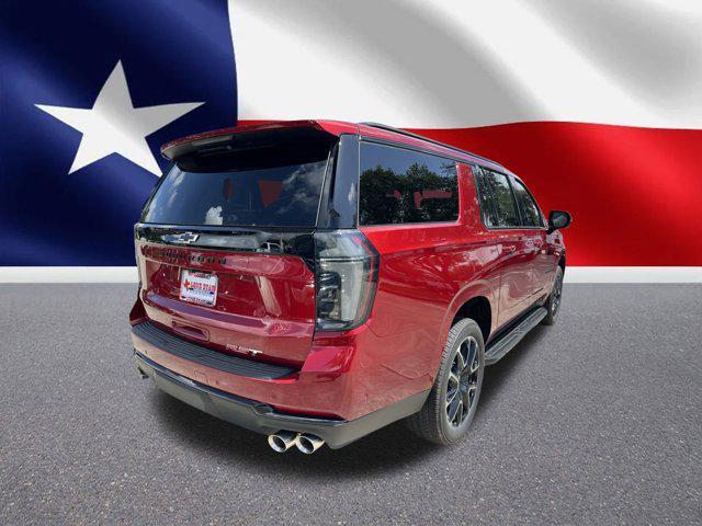 new 2025 Chevrolet Suburban car, priced at $72,910