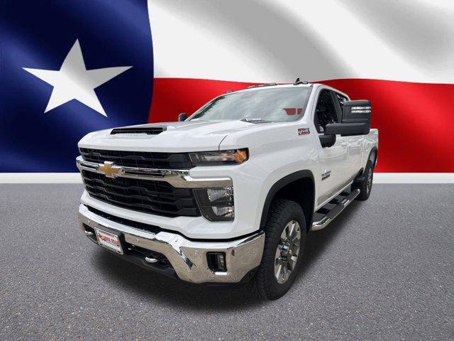 new 2025 Chevrolet Silverado 2500 car, priced at $70,080