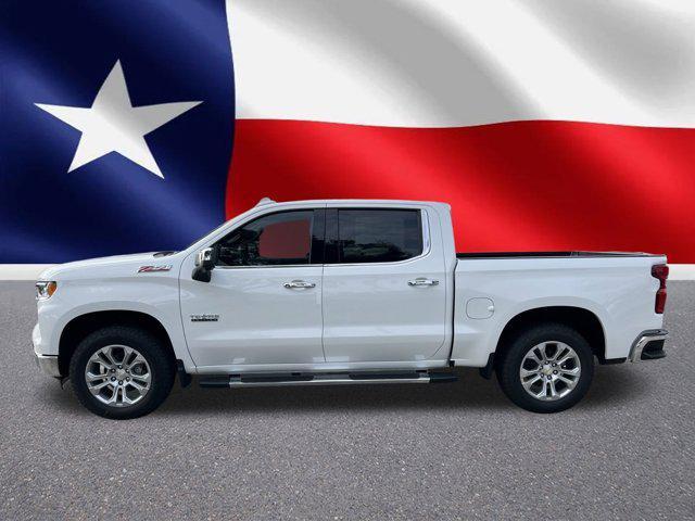 new 2025 Chevrolet Silverado 1500 car, priced at $63,880