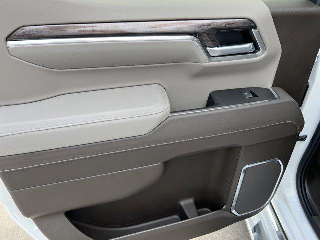 new 2025 Chevrolet Silverado 1500 car, priced at $63,880