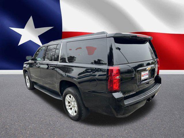 used 2018 Chevrolet Suburban car, priced at $17,666