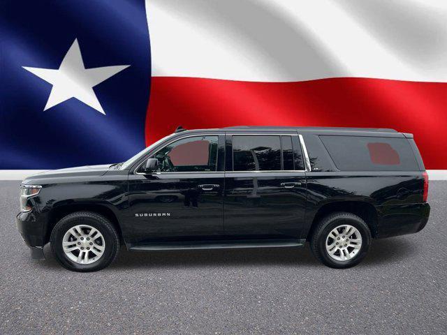 used 2018 Chevrolet Suburban car, priced at $17,666