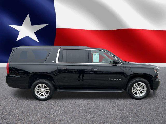 used 2018 Chevrolet Suburban car, priced at $17,666