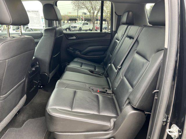 used 2018 Chevrolet Suburban car, priced at $17,666