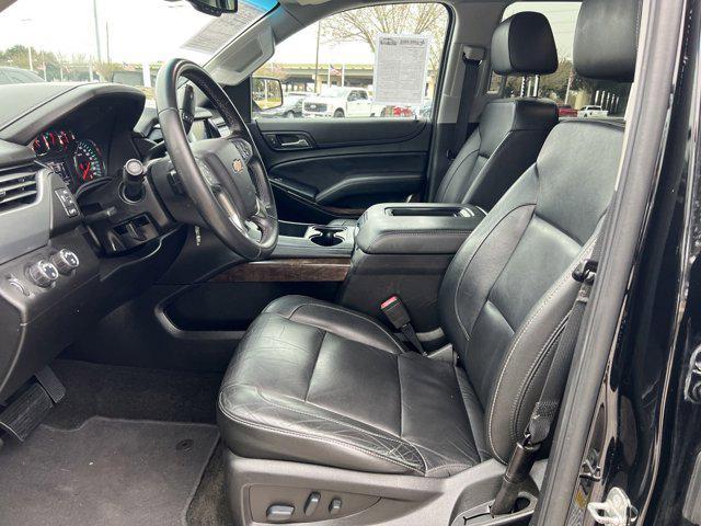 used 2018 Chevrolet Suburban car, priced at $17,666