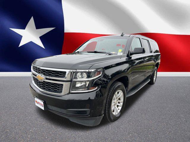 used 2018 Chevrolet Suburban car, priced at $17,666