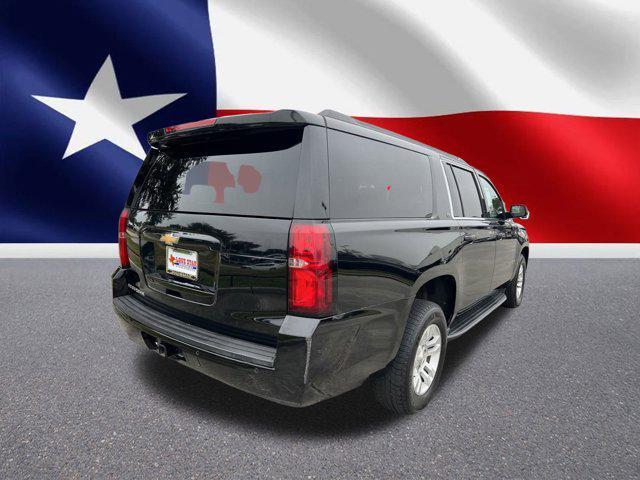 used 2018 Chevrolet Suburban car, priced at $17,666