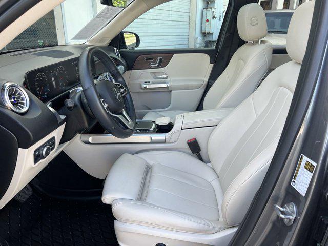 used 2023 Mercedes-Benz GLB 250 car, priced at $33,266