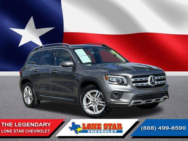 used 2023 Mercedes-Benz GLB 250 car, priced at $33,266