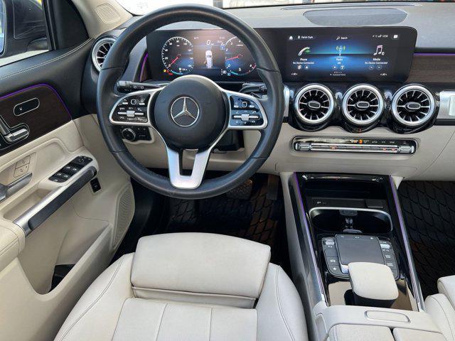 used 2023 Mercedes-Benz GLB 250 car, priced at $33,266