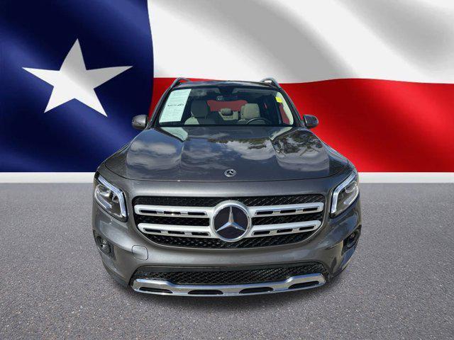 used 2023 Mercedes-Benz GLB 250 car, priced at $33,266