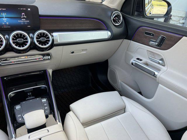 used 2023 Mercedes-Benz GLB 250 car, priced at $33,266