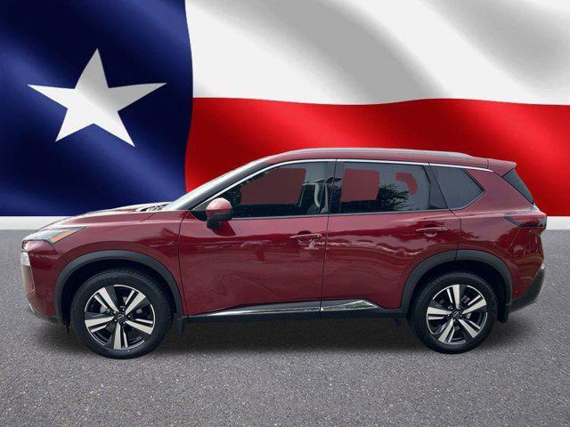 used 2023 Nissan Rogue car, priced at $29,188