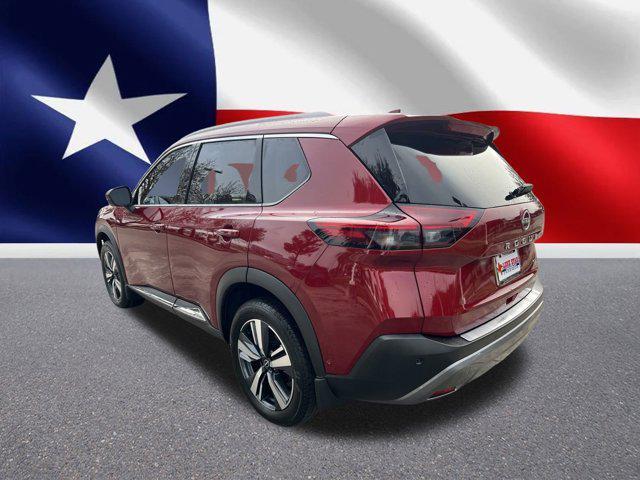 used 2023 Nissan Rogue car, priced at $29,188