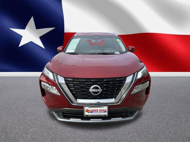 used 2023 Nissan Rogue car, priced at $29,188