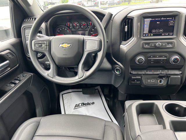 new 2025 Chevrolet Silverado 2500 car, priced at $49,528