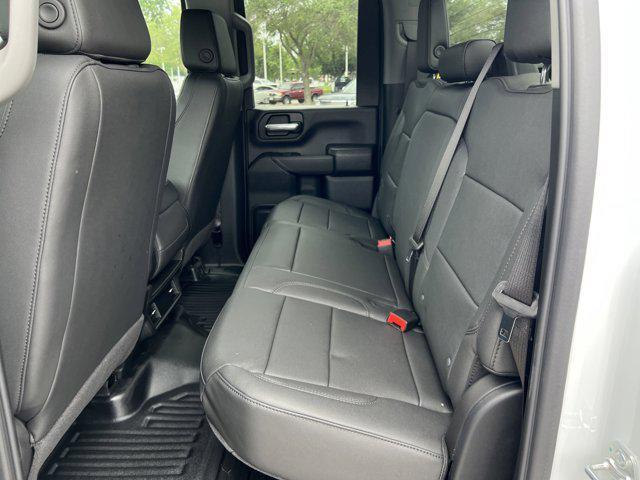 new 2025 Chevrolet Silverado 2500 car, priced at $49,528