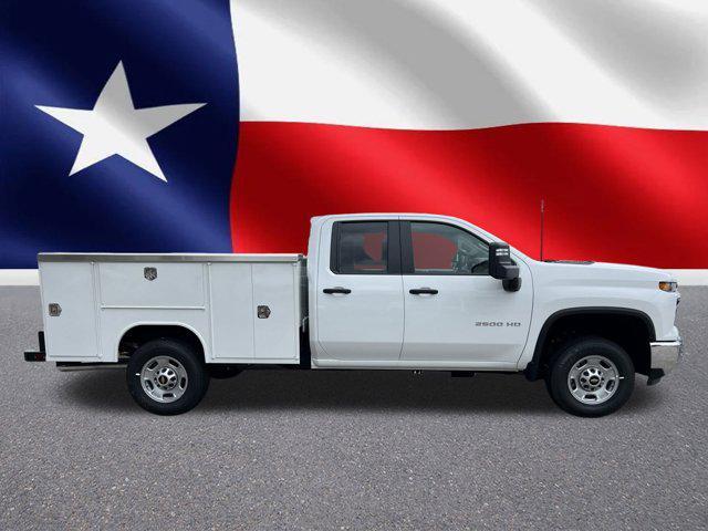 new 2025 Chevrolet Silverado 2500 car, priced at $49,528