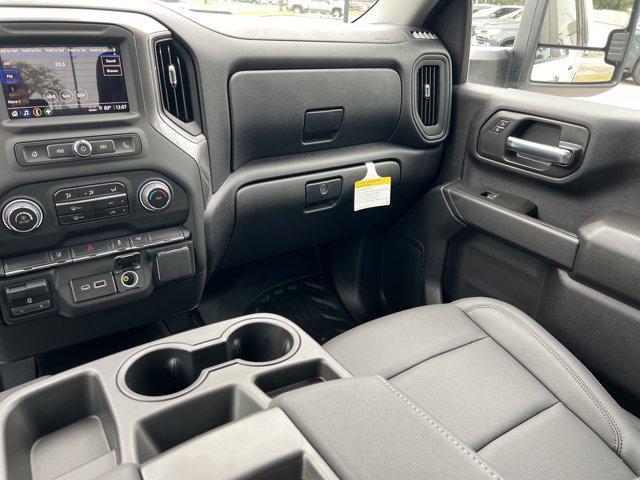 new 2025 Chevrolet Silverado 2500 car, priced at $49,528