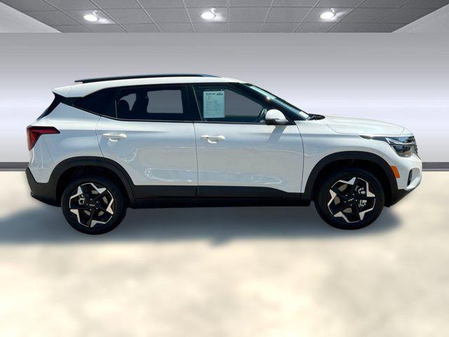 used 2026 Kia Seltos car, priced at $24,498