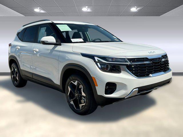 used 2026 Kia Seltos car, priced at $24,498