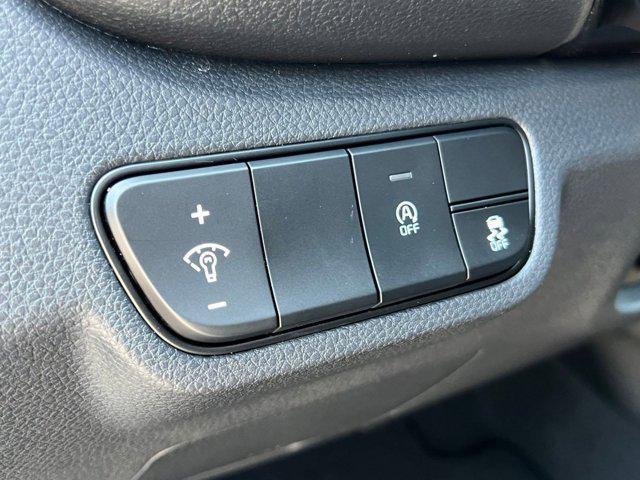 used 2026 Kia Seltos car, priced at $24,498