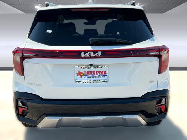 used 2026 Kia Seltos car, priced at $24,498