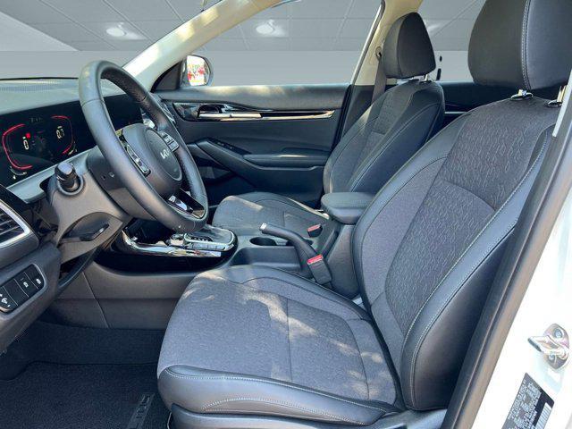 used 2026 Kia Seltos car, priced at $24,498