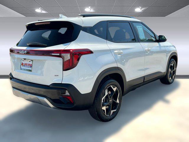 used 2026 Kia Seltos car, priced at $24,498