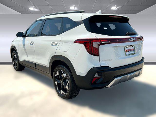 used 2026 Kia Seltos car, priced at $24,498