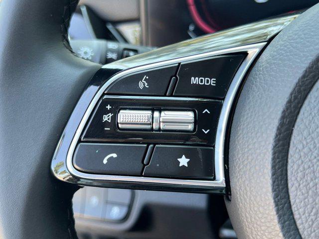 used 2026 Kia Seltos car, priced at $24,498