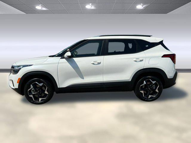 used 2026 Kia Seltos car, priced at $24,498