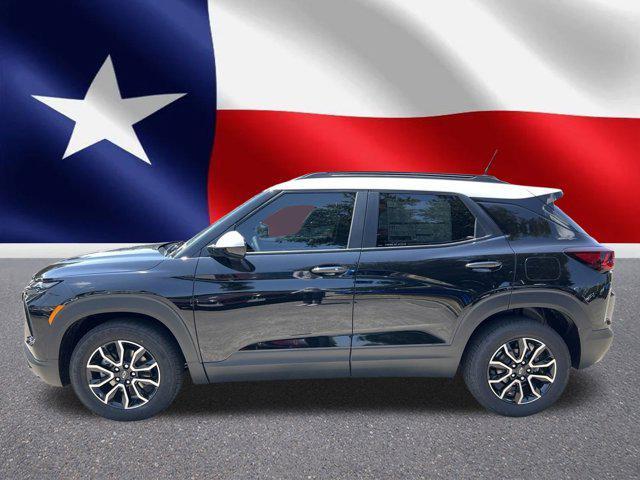 new 2025 Chevrolet TrailBlazer car, priced at $29,177