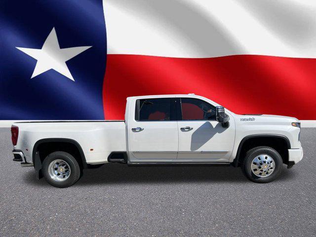 new 2025 Chevrolet Silverado 3500 car, priced at $88,586