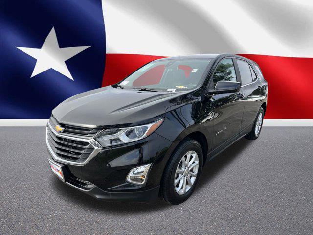 used 2021 Chevrolet Equinox car, priced at $17,416